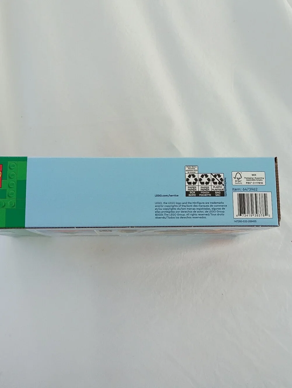 Lego 40746 Santa’s Delivery Truck - New in Box